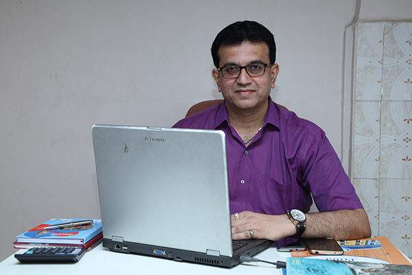 Mr. Rakesh Udani