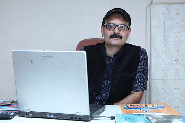 Mr. Shital Udani