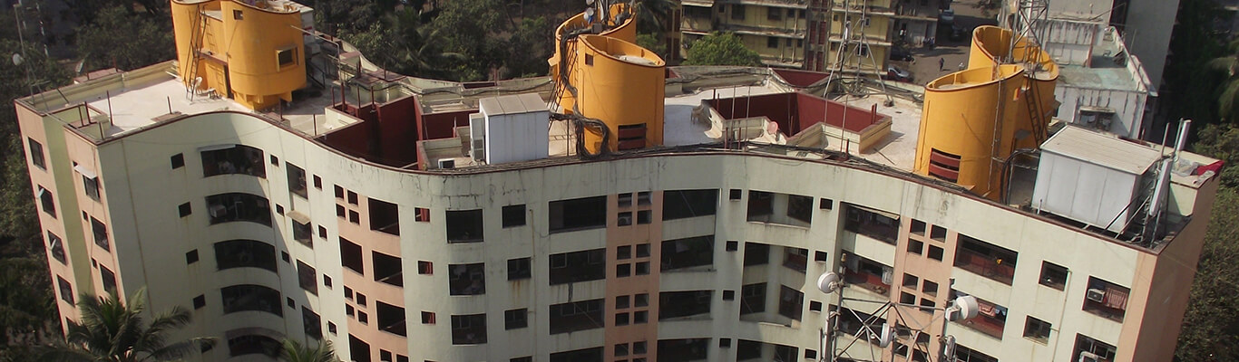 Priba waterproofing slider